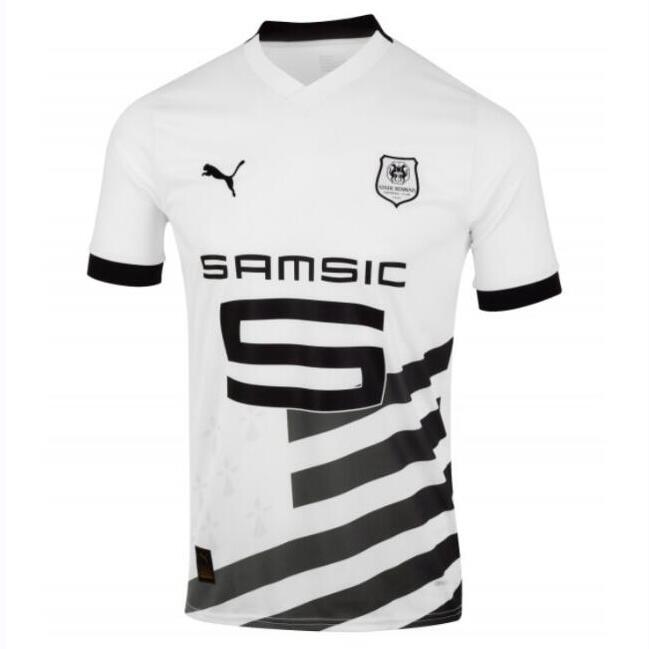 Stade Rennais Away Kit Soccer Jersey 2023/24